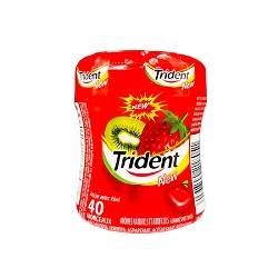 تریدنت آدامس بشکه ای40عددی